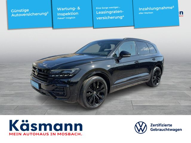 Image of Volkswagen Touareg