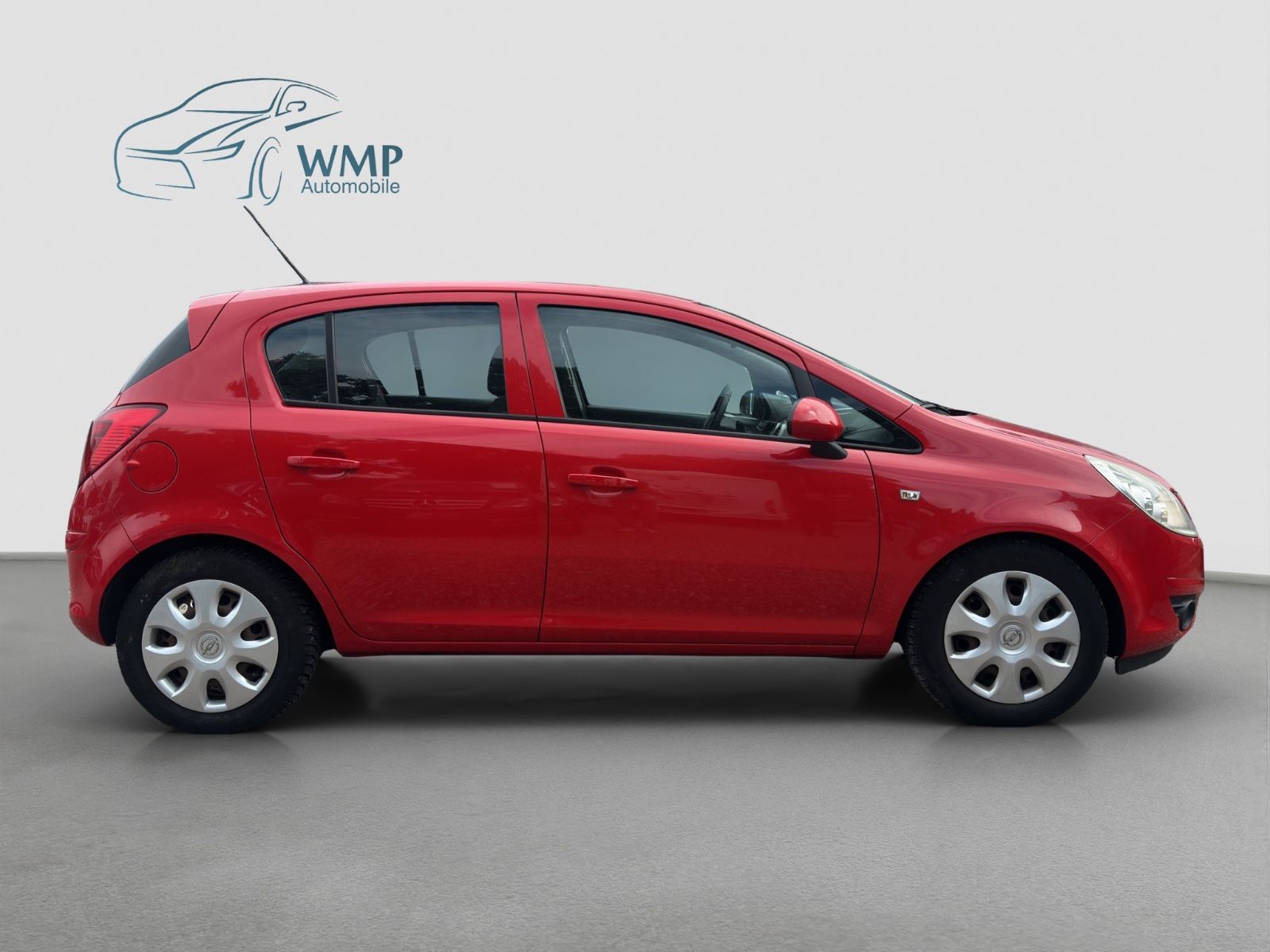 Fahrzeugabbildung Opel Corsa D Edition/Servo/TÜV:10.2026/Fahrradträger/
