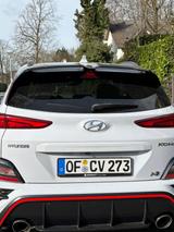 Hyundai KONA 2.0 T-GDI N DCT N (voll scheckheftgepflegt) - Hyundai KONA: Von Privat
