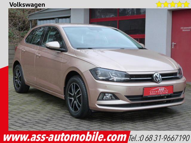 Volkswagen Polo 1.0 TSI DSG Comfortline+SHZ+PDC+ALU+