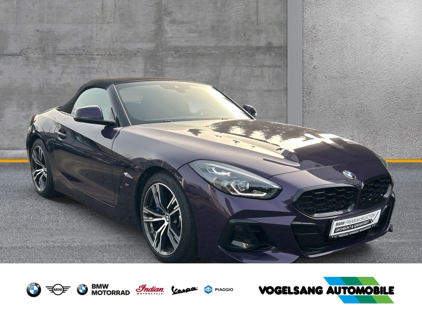 BMW Z4 - Bild 8