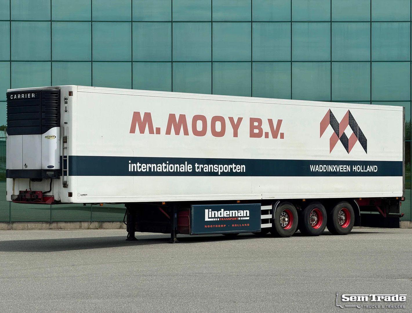 Pacton SOR ISOLATED BOX CARRIER MAXIMA 1300 WITH 6040 E