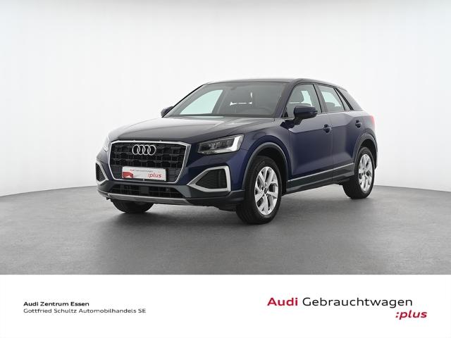 Audi Q2 30 TFSI Advanced 6-GANG LED AHK NAV PLUS SHZ 