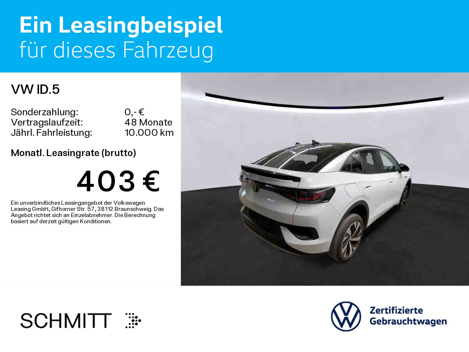 Volkswagen ID.5 - Bild 3