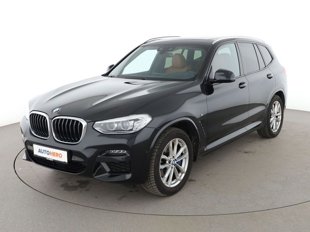 Image of BMW X3