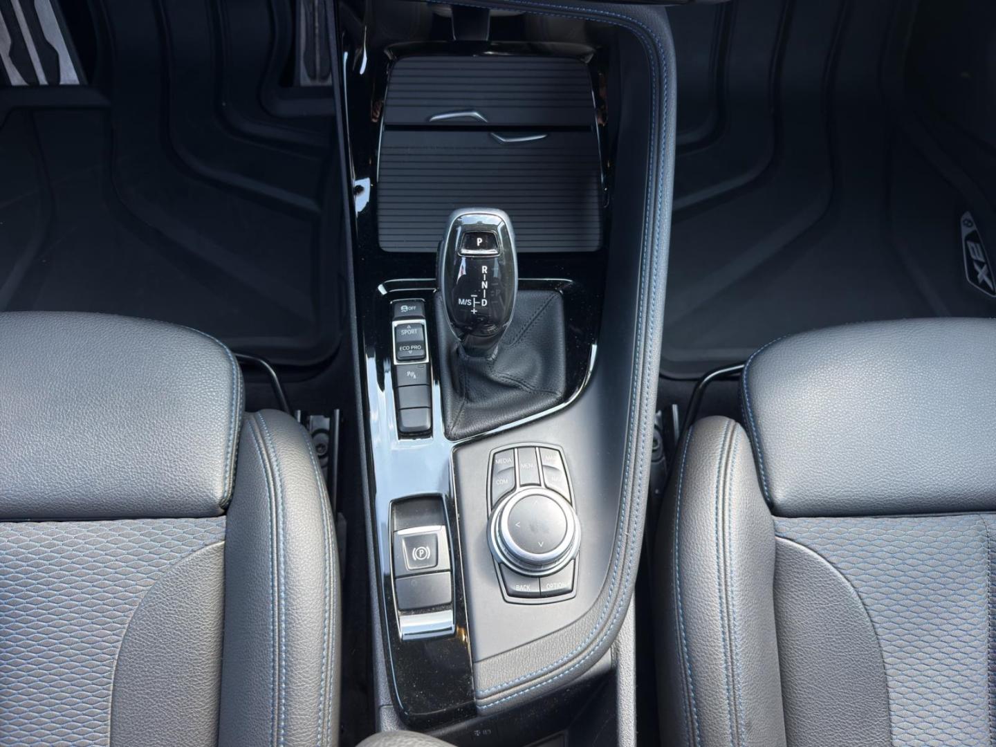 BMW X2 M Sport Harman Kardon Kamera Apple CarPlay Na, миниатюра 13
