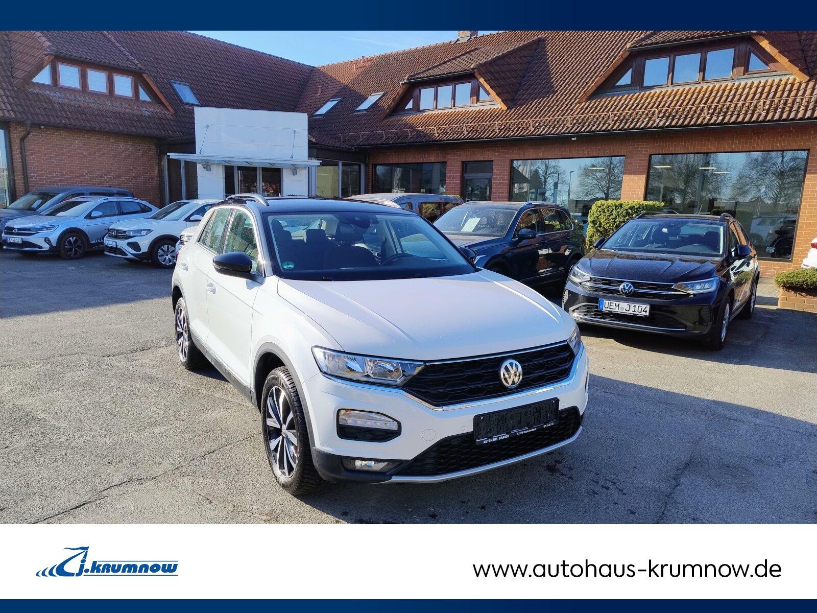 Volkswagen T-Roc 1.5 TSI ACT Style Navi+RFK+ACC+MFL