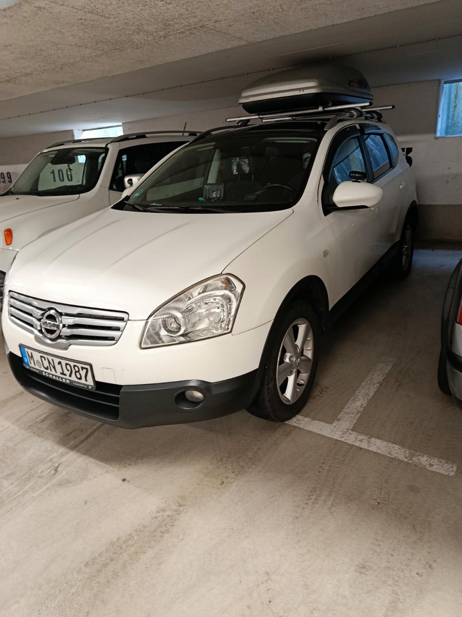 Nissan Qashqai+2 2009 — photo 8