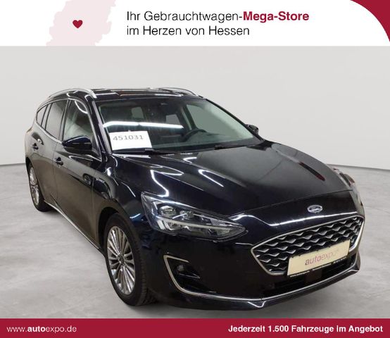 Ford Focus Turnier 2.0 EcoBlue  Aut. VIGNALE