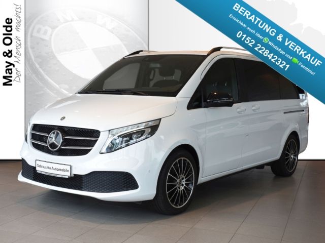 Mercedes-Benz V 220 d Edition Lang LED RFK AHK NAV