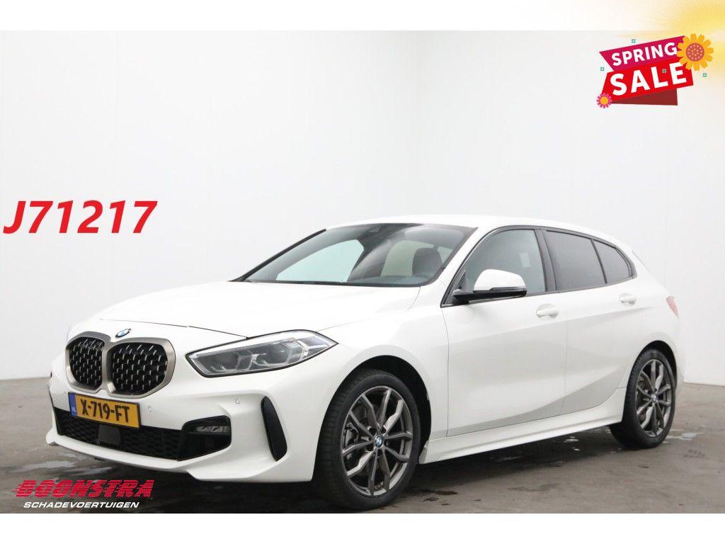 BMW 120 1-serie 120i Aut. Sportline LED Navi Cruise