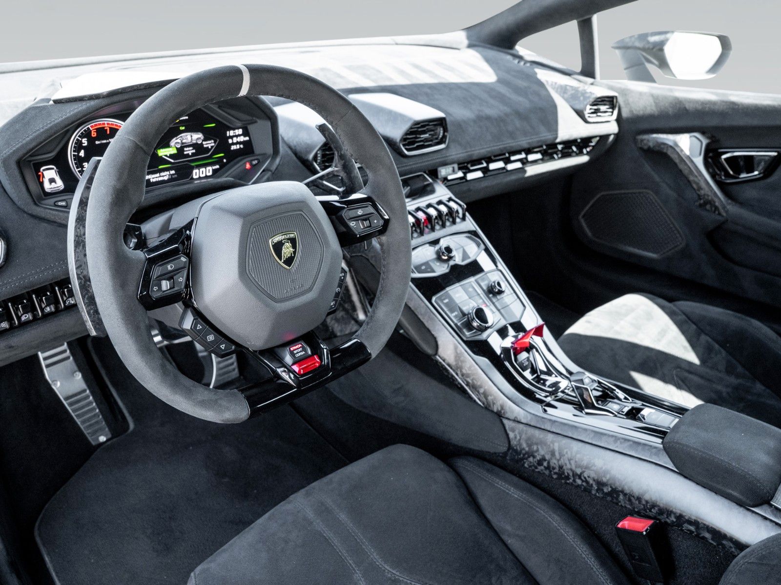 Lamborghini Huracán Performante | BiTurbo Umbau | 900 PS foto 6