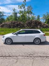 Seat Leon ST 1.5 TSI FR Black Matt Edition  - Seat Leon: 1m Fr
