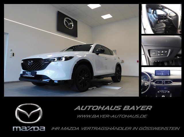 Image of Mazda CX-5