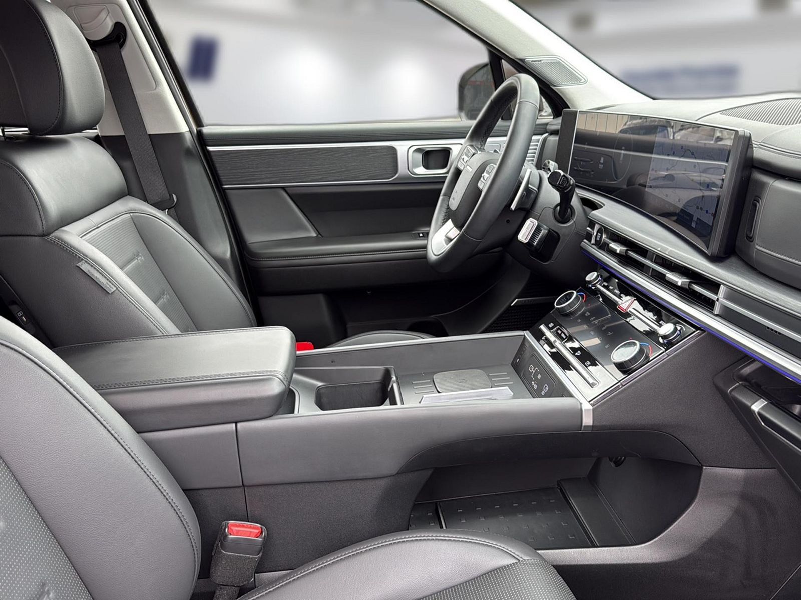 Hyundai Santa Fe – Bild 12