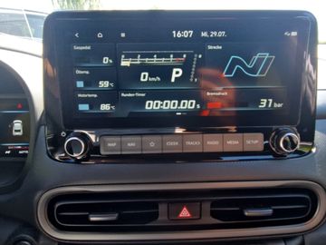 Hyundai KONA 2.0 T-GDI N Performance (280PS) Automatik