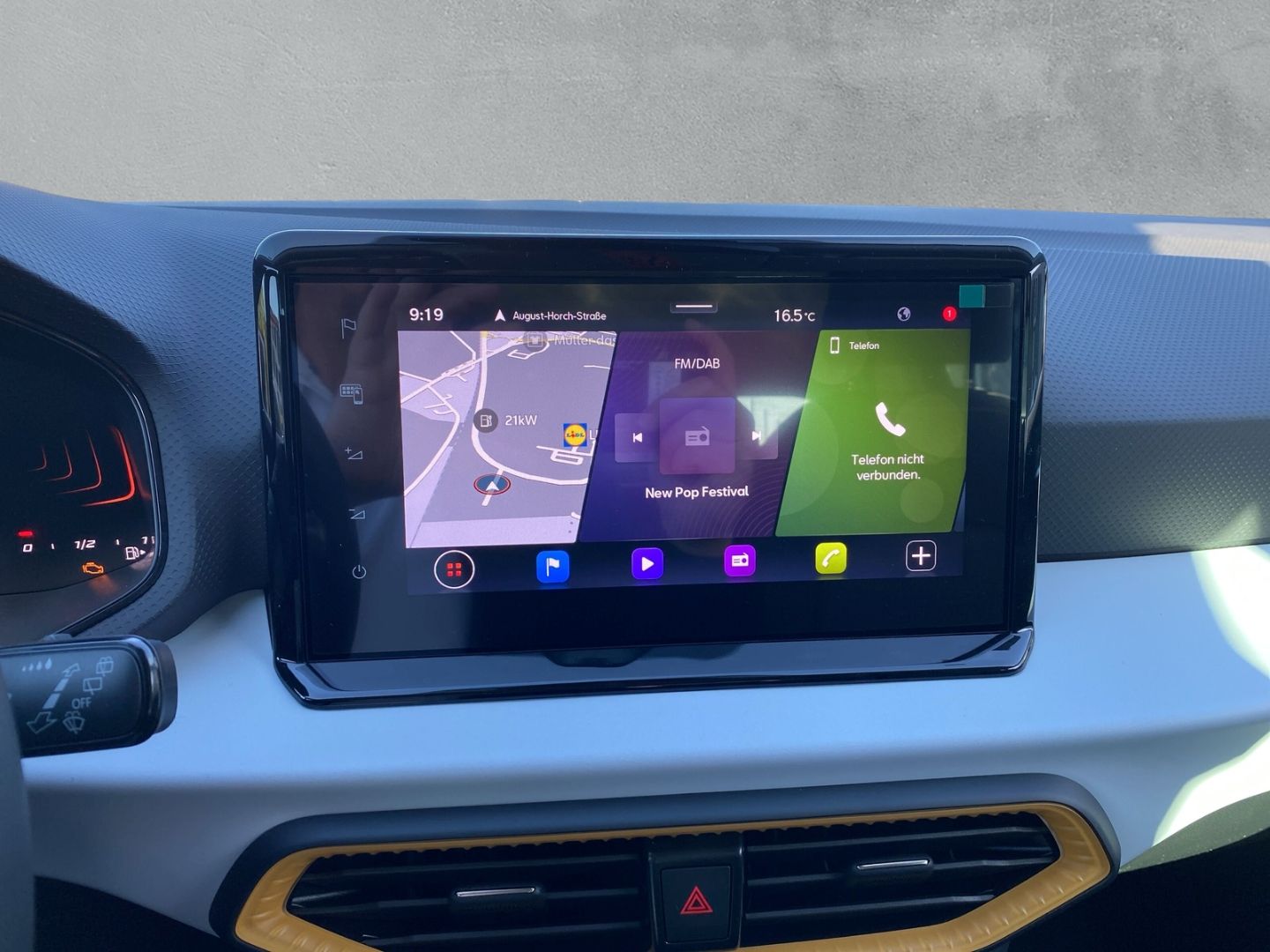 Fahrzeugabbildung SEAT Ibiza Style 1.0 TSI *Navi *Digitales Cockpit *LE