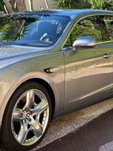 Bentley Flying Spur W12 | 35.000 km | Silber/Bra - Bentley Flying Spur W12 Gebrauchtwagen