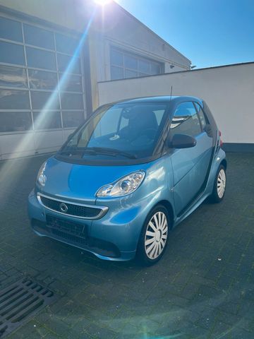 Smart FORTWO 451 Facelift TÜV Neu