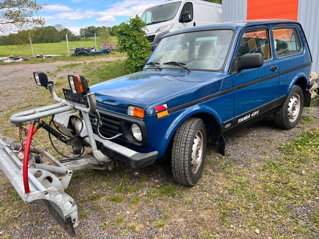Lada Taiga Urban 4x4