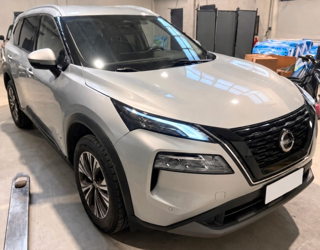 Other Nissan X-Trail e-Power 2WD 5 posti N-Connecta