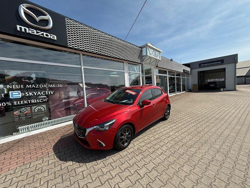 Mazda 2 SKY-G 90 AL-SPORTS LIC-P NAVI