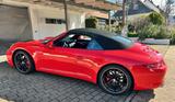 Porsche 991 Carrera S Cabriolet Carrera S - Porsche 991 von privat