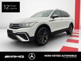 Volkswagen TIGUAN ALLSPACE 1.5 TSI LIFE KAMERA AHK SPUR LED - gebrauchte VW Tiguan Allspace aus dem Jahr 2022