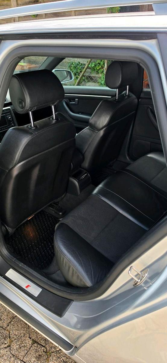 Audi A4 2005 — photo 14