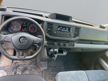 Volkswagen Crafter - 11