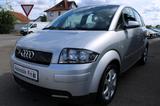 Audi A2 1.4 *KLIMAAUTO*ALU*PDC*TÜV BIS JULI 2026* - Audi A2: 2.1