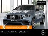 Mercedes-Benz GLE 63 S 4M AMG CP MANUFAKTUR/PREMIUM +/CARBON - blaue Mercedes-Benz GLE 63 AMG