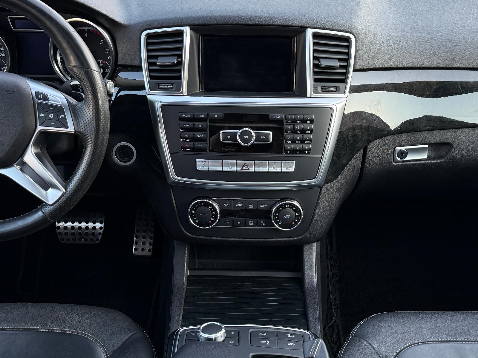 Mercedes-Benz ML 350 CDI 4Matic, Kamera, ACC, Scheckheft