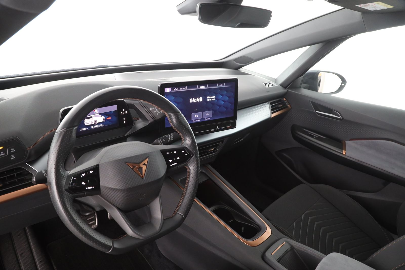 Cupra Born - Bild 11