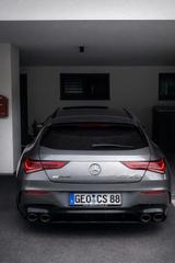 Mercedes-Benz CLA 45 AMG junge Sterne Performannce Burmester.. - Mercedes-Benz CLA 45 AMG Shooting Brake von privat