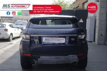 Land-Rover Range Rover Evoque - 8