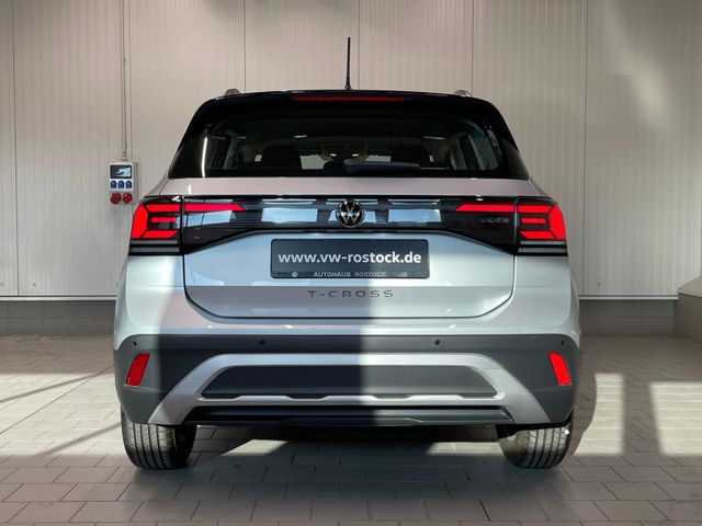 T-Cross Life 1.0 TSI LED SHZ ACC SPURHALTE