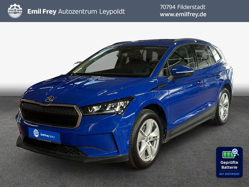 Image of Skoda Enyaq