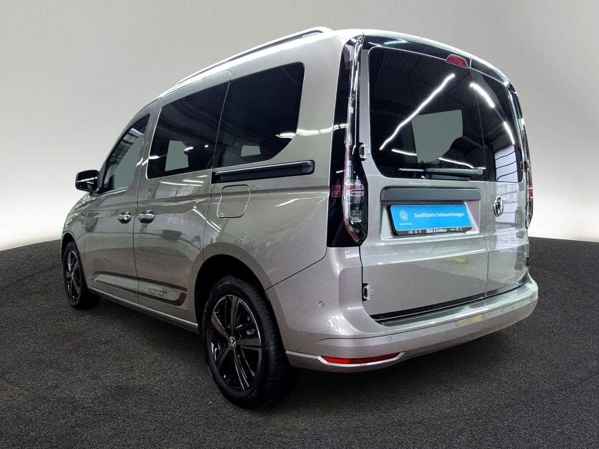 Volkswagen Caddy 2.0 TDI Edition ACC AHK LED NAVI 5J.GAR.