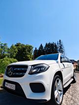 Mercedes-Benz GL 450 GLS 550AMG Original all pack. - Mercedes-Benz G550