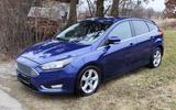 Ford Focus 1,5 TDCi 88kW Titanium Titanium