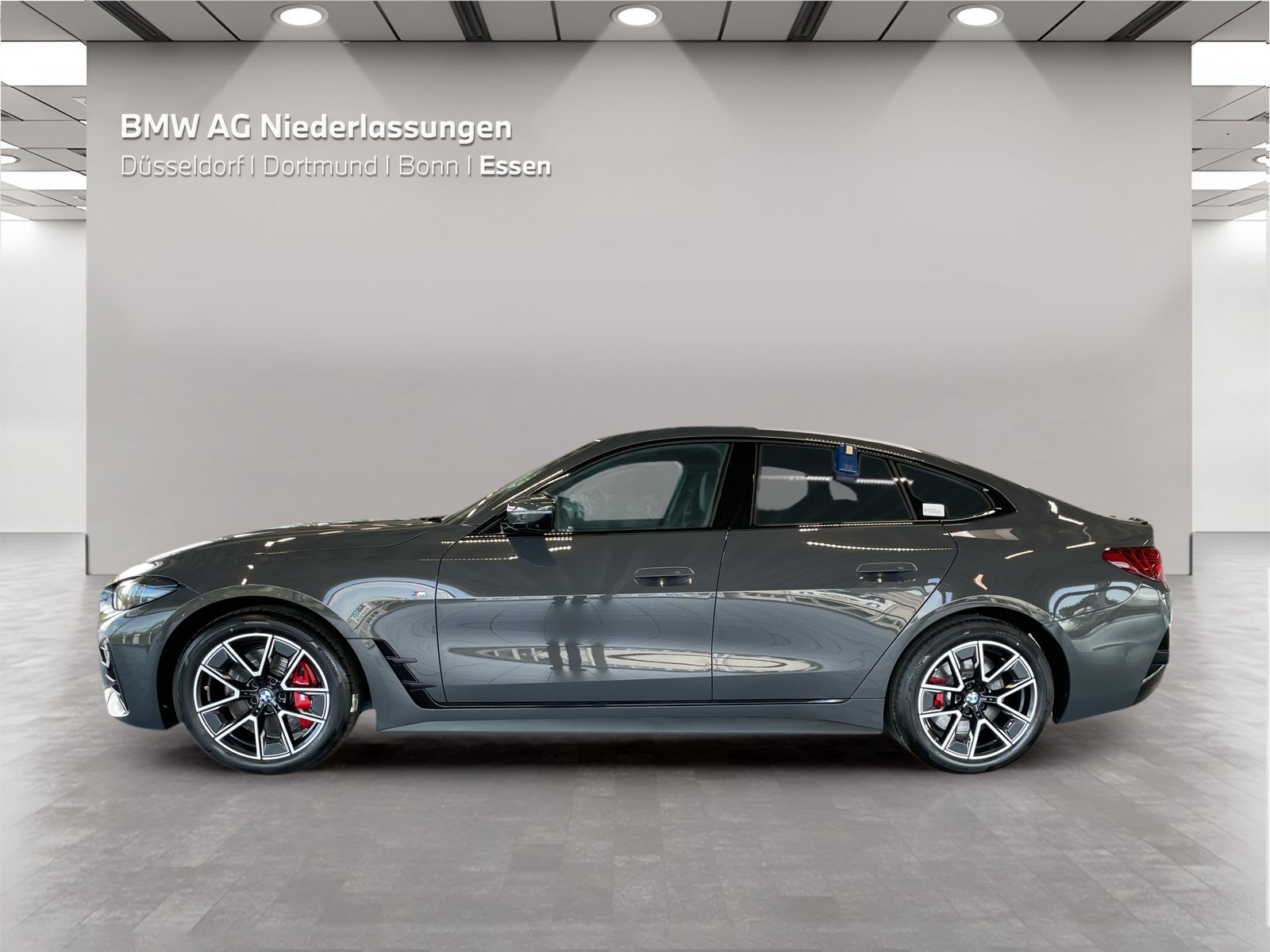 BMW 420 Gran Coupé - Bild 5
