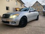 Mercedes-Benz Mercedes Benz W204 S204 C-klasse 320CDI 7G - Mercedes-Benz E 320 aus 2008: Cdi