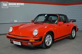 Porsche 911 (930) Carrera 3.2 Targa - Porsche aus 1985: 911