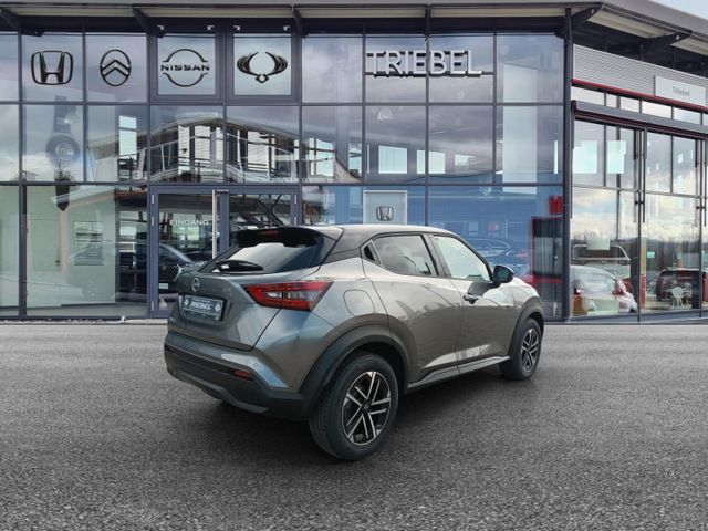 Nissan Juke N-Connecta 1.0 DIG-T °LED°Navi°Kamera°SHZ°
