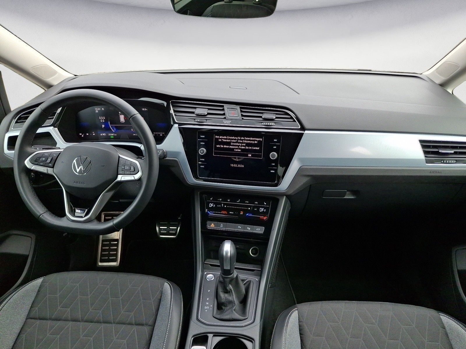 Volkswagen Touran - Bild 10