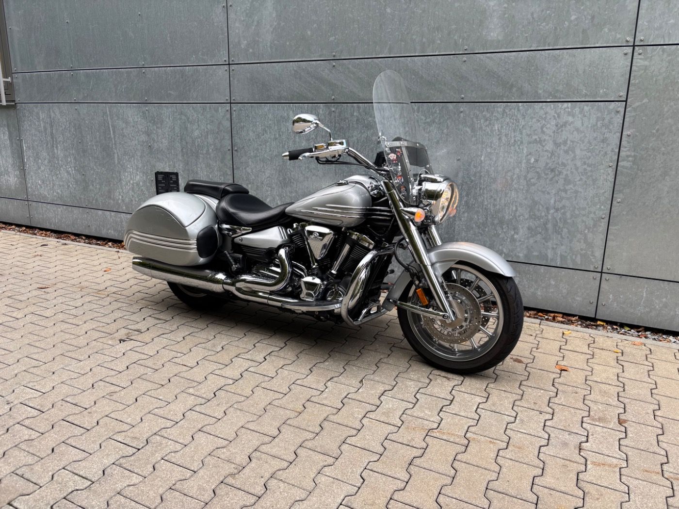Fahrzeugabbildung Yamaha XV 1900 Roadliner