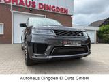 Land Rover Range Rover Sport Supercharged HSE Dynamic - Land Rover: Allradantrieb