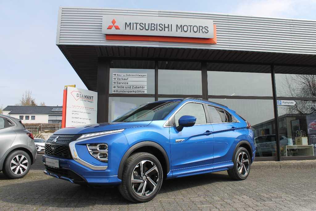 Mitsubishi Eclipse Cross Plug-in Hybrid PLUS Select /AHK/WR