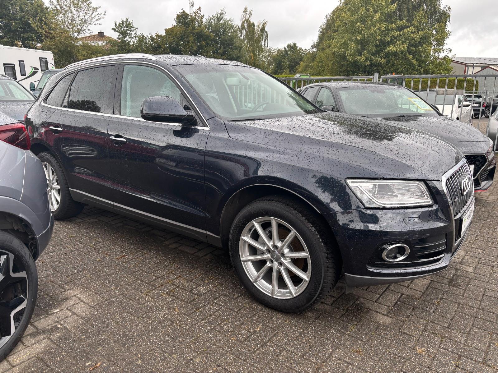 Audi Q5 2.0 TFSI  quattro